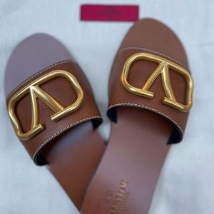 V logo Signature Slides